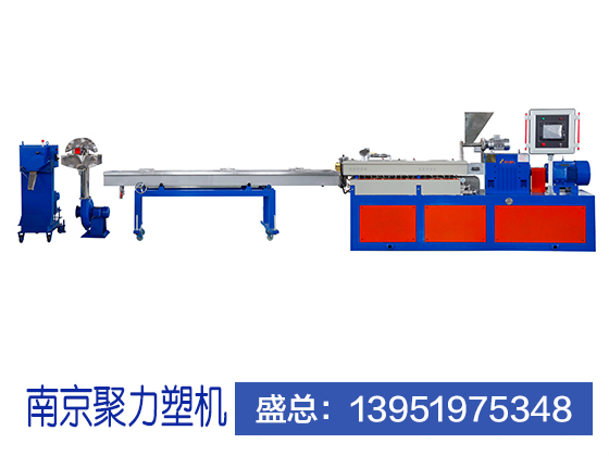 雙螺桿塑料試驗(yàn)機(jī)